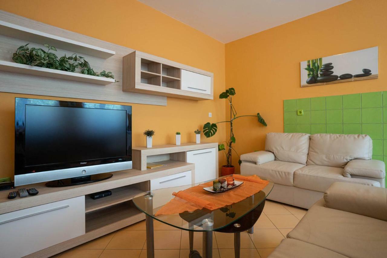Apartment Limun Лижнян Екстер'єр фото