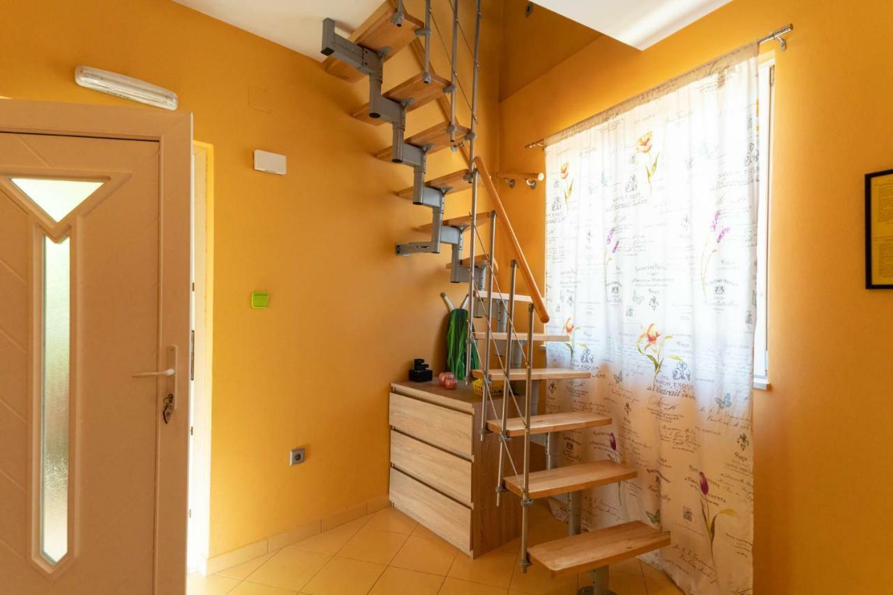 Apartment Limun Лижнян Екстер'єр фото